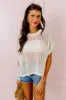 Shore About It Knit Top sold by Impressions