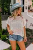Shore About It Knit Top sold by Impressions