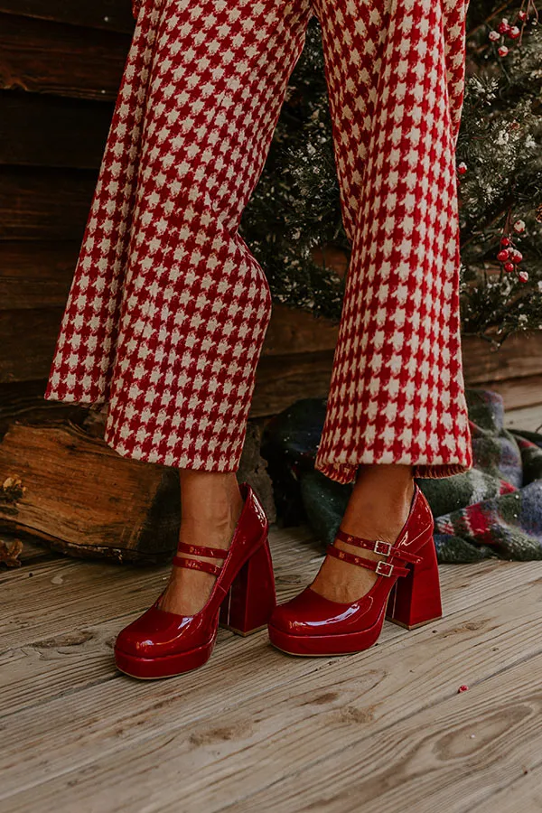 The Bianca Patent Mary Jane sold by Impressions product image thumbnail 2