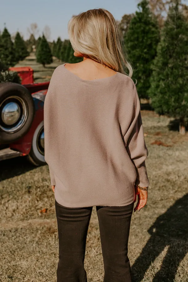 Aspen Plans Sweater Top sold by Impressions product image thumbnail 3