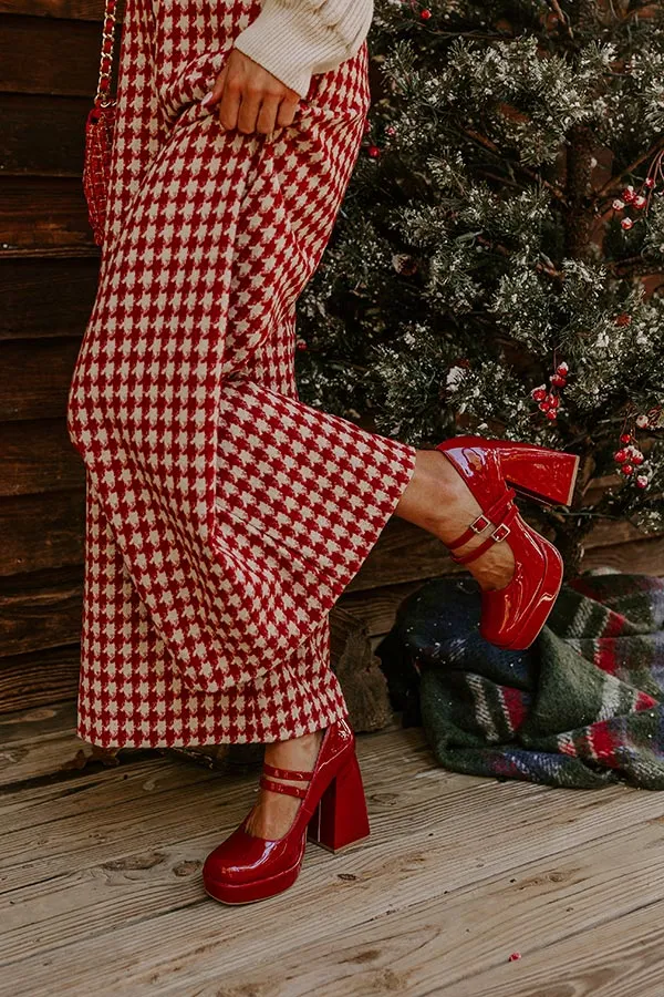 The Bianca Patent Mary Jane sold by Impressions product image thumbnail 3