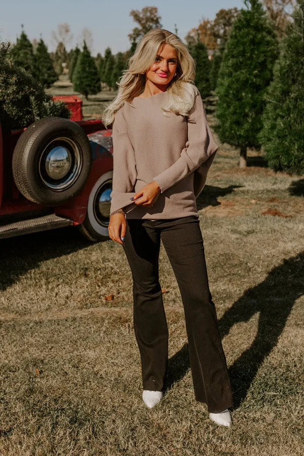 Aspen Plans Sweater Top sold by Impressions product image thumbnail 2