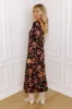 Hand In Hand Through It All Floral Midi sold by Impressions