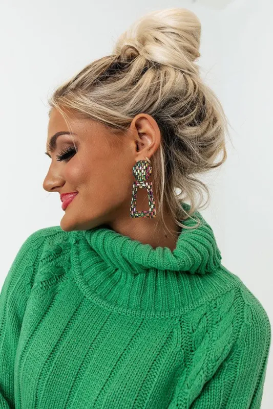 Parisian Sparkles Earrings sold by Impressions