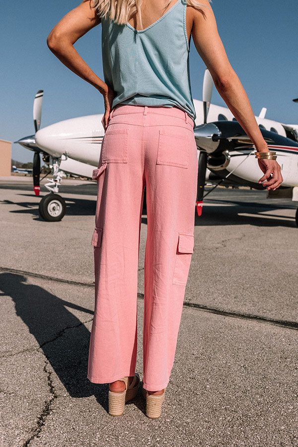 The Lydia High Waist Trousers sold by Impressions product image thumbnail 5