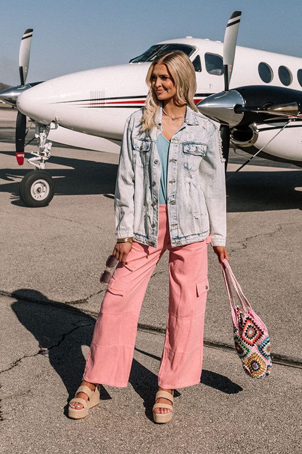 The Lydia High Waist Trousers sold by Impressions product image thumbnail 2