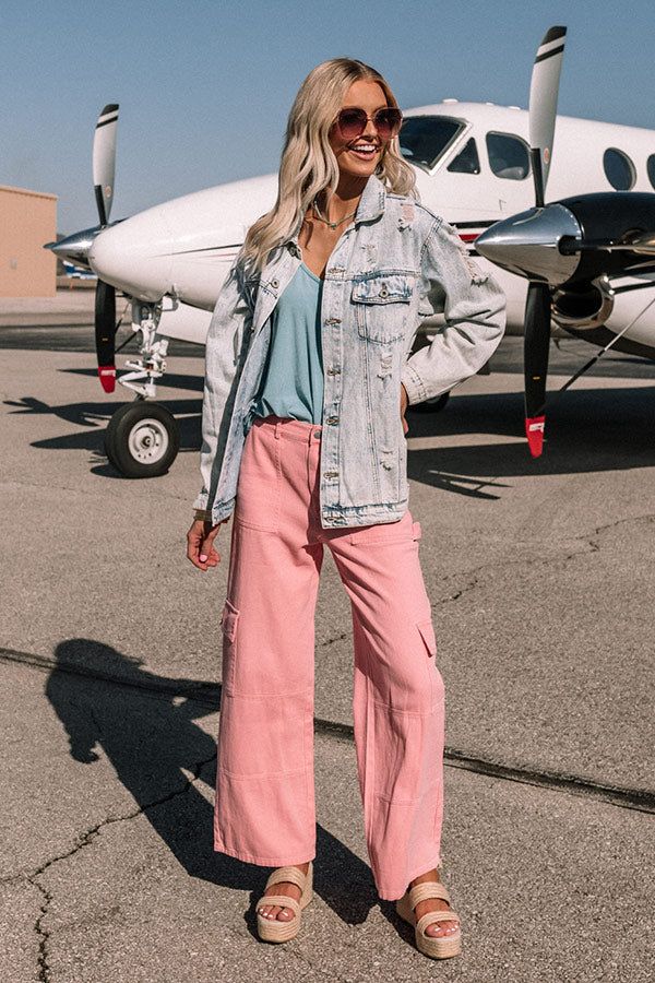 The Lydia High Waist Trousers sold by Impressions