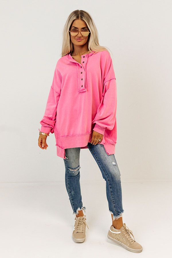 Time To Travel Oversized Sweatshirt sold by Impressions product image thumbnail 5