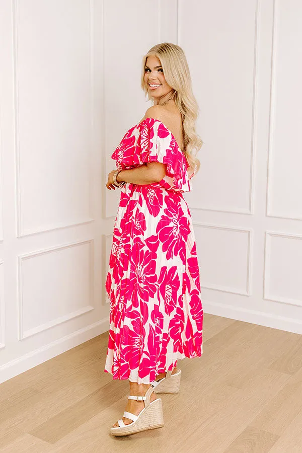 St. Augustine Stroll Floral Midi Curves sold by Impressions product image thumbnail 3