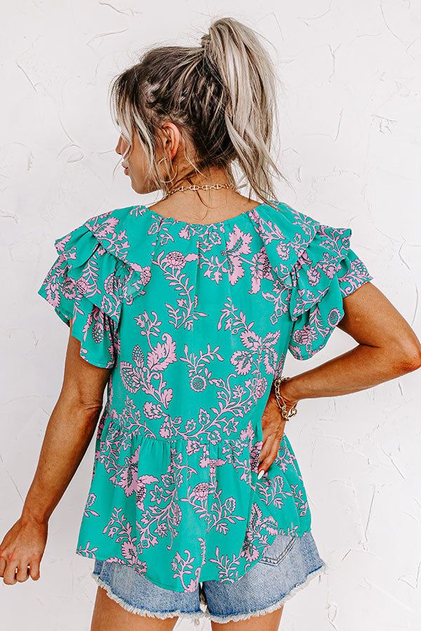 Sweet Darling Shift Top sold by Impressions product image thumbnail 3