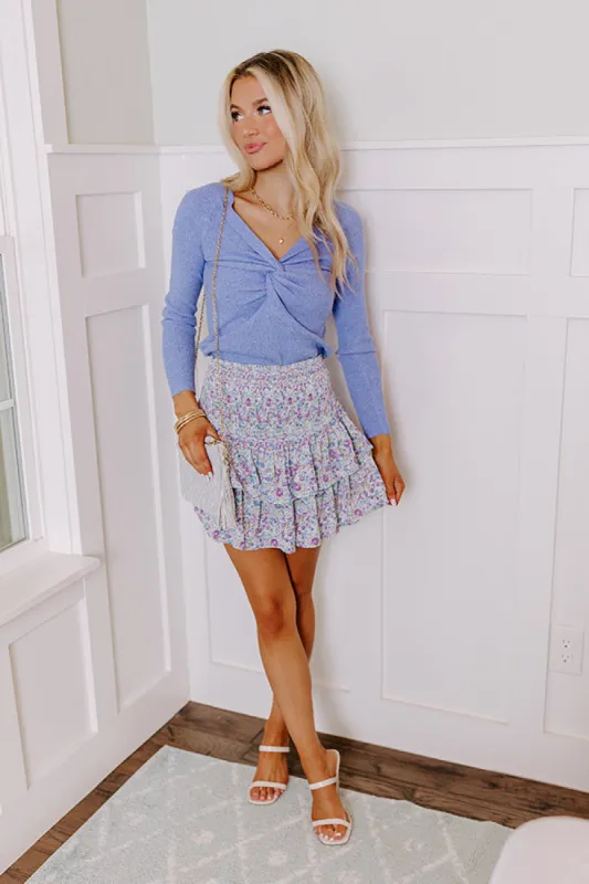 Stay Amazing Ribbed Top sold by Impressions