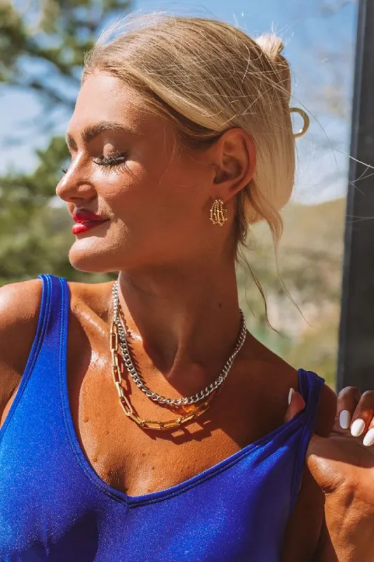 Bracha Twlight Hoops sold by Impressions