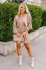 Feeling Spontaneous Paisley Mini Dress sold by Impressions