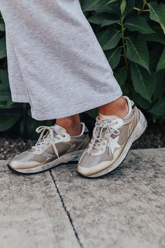 The Juni Vintage Sneaker sold by Impressions