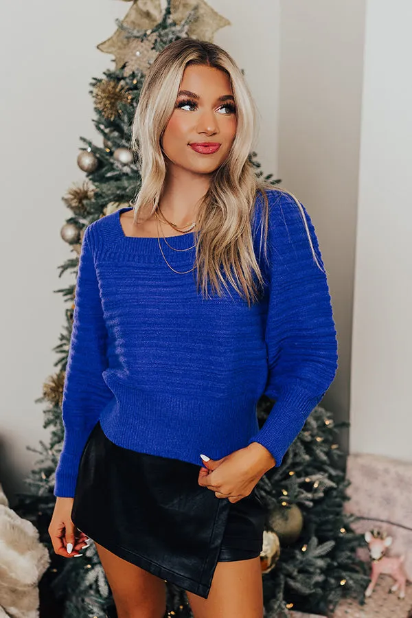 Tomorrow Is A New Day Sweater Top sold by Impressions product image thumbnail 3