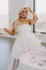 Work the Aisle Tulle Maxi Dress sold by Impressions