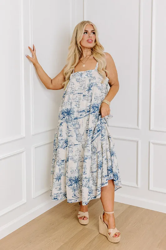 Viva La Travel Midi Curves sold by Impressions