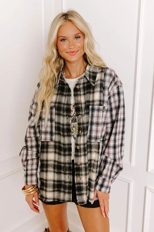 Fireside Cuddles Flannel In Black sold by Impressions