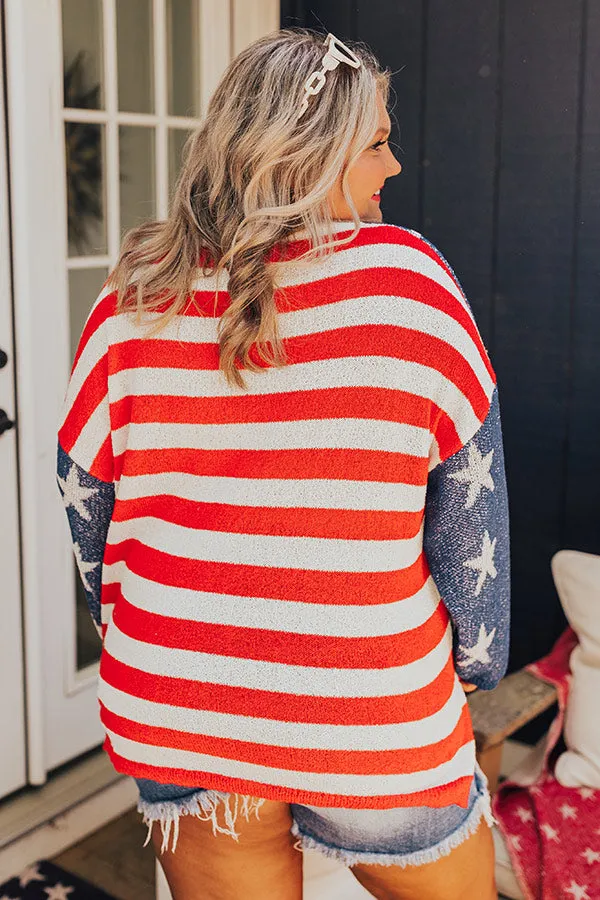 American Dream Knit Sweater Curves sold by Impressions product image thumbnail 4