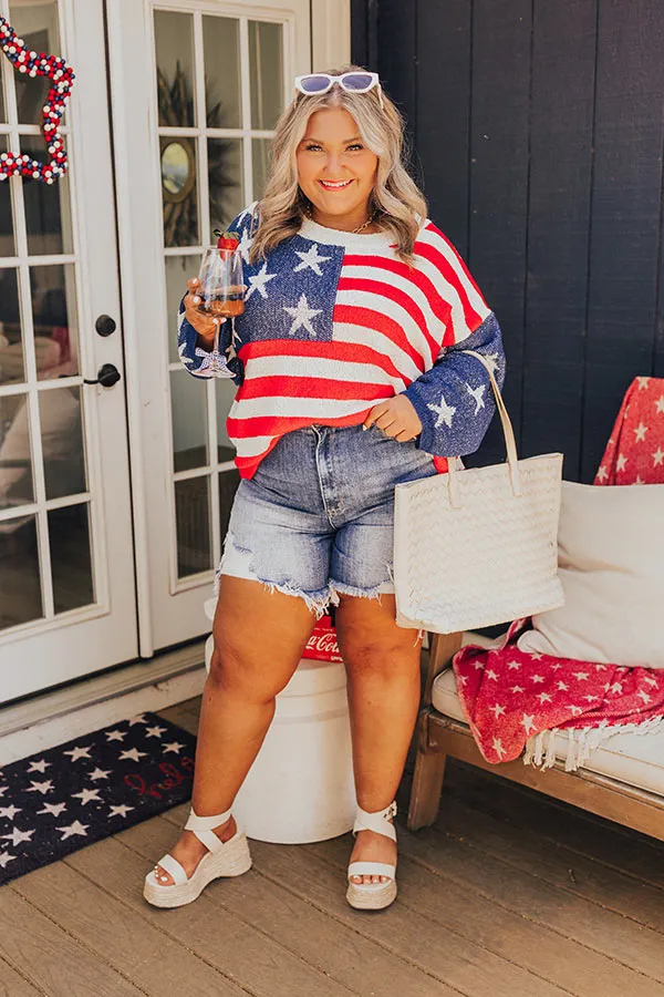 American Dream Knit Sweater Curves sold by Impressions product image thumbnail 2