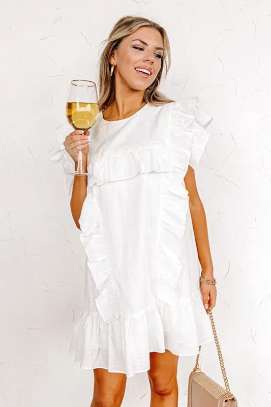 Always Blessed Shift Dress sold by Impressions