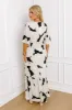 Sailboat Soiree Maxi in Cream Curves sold by Impressions