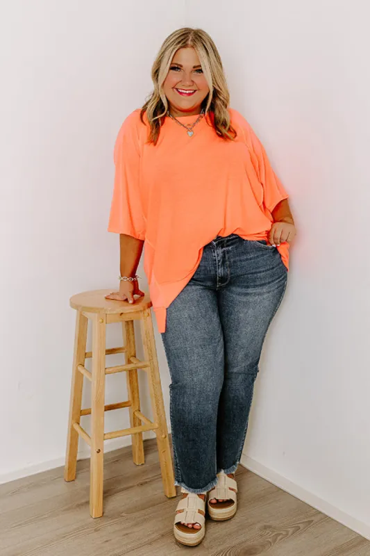 Charm And Candor Shift Top Curves sold by Impressions