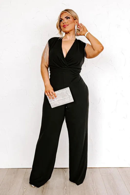 Barcelona Nights Jumpsuit Curves sold by Impressions