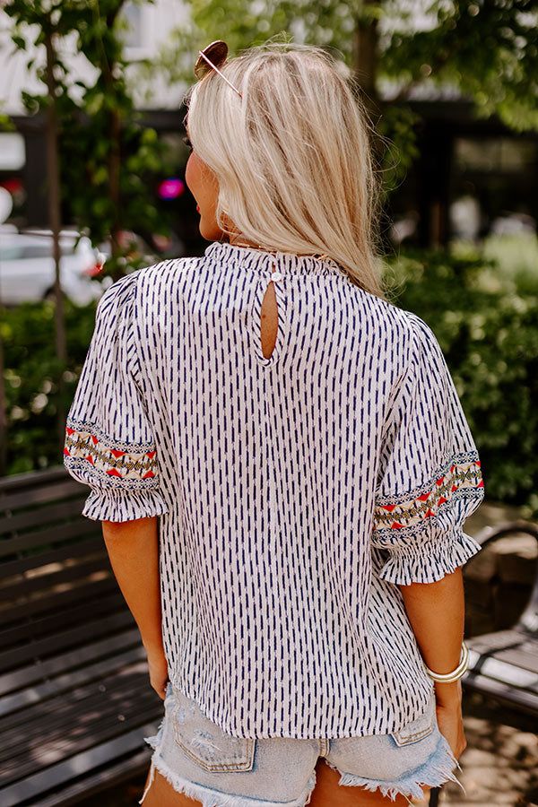 Promise Me Dear Shift Top sold by Impressions product image thumbnail 5