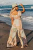 Breezy Retreat Jumpsuit sold by Impressions
