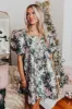 Paris Nights Mini Dress sold by Impressions