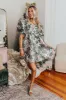 Paris Nights Mini Dress sold by Impressions