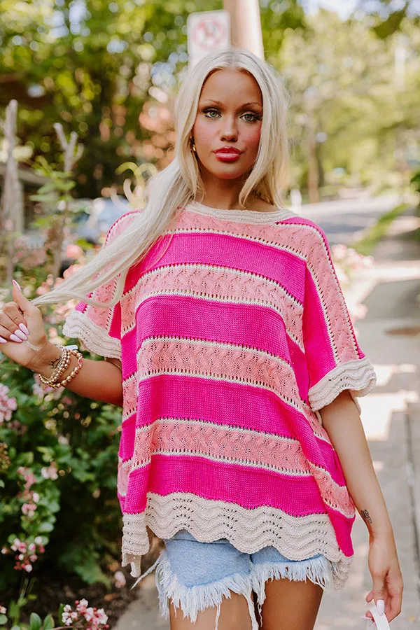 Bae Watch Knit Top sold by Impressions product image thumbnail 4