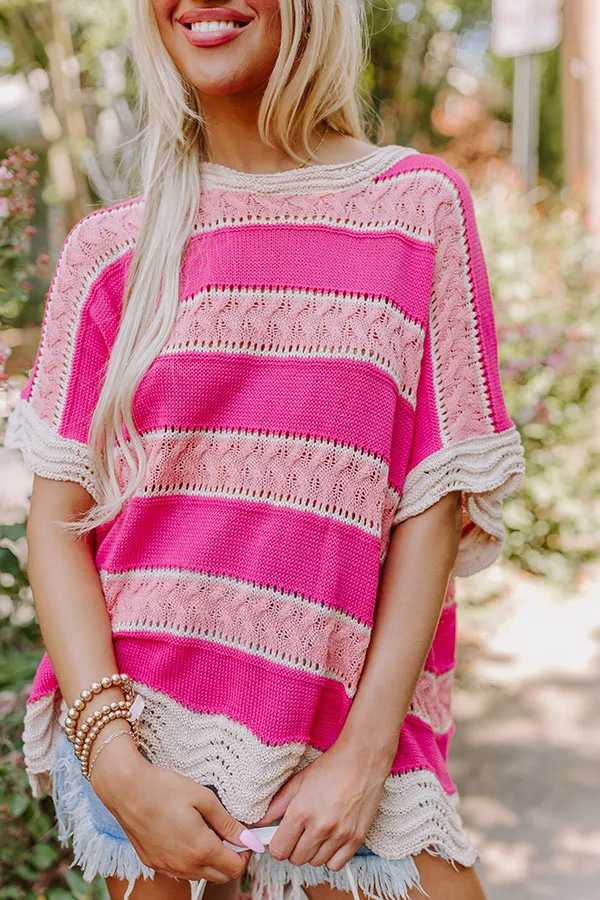 Bae Watch Knit Top sold by Impressions product image thumbnail 3