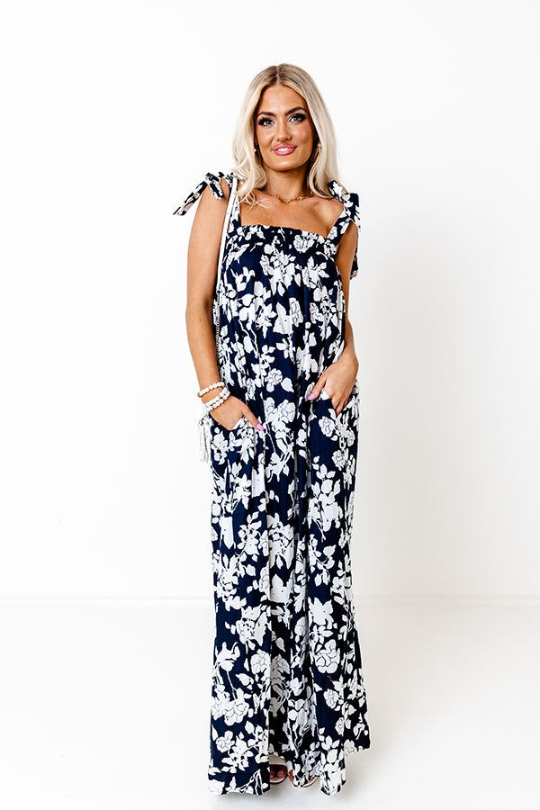 Getting Comfortable Floral Maxi sold by Impressions product image thumbnail 2