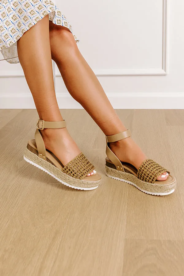 The Arlet Espadrille sold by Impressions product image thumbnail 2