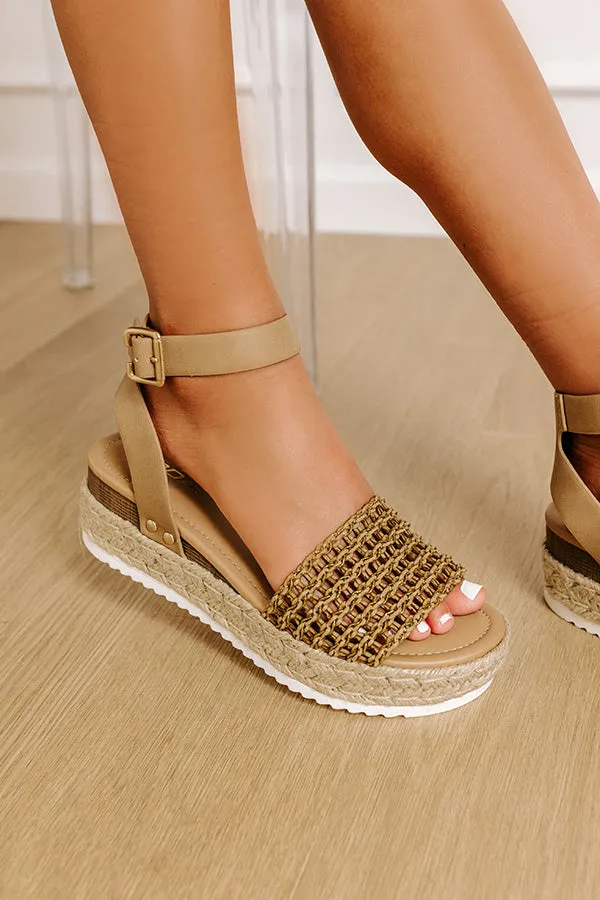 The Arlet Espadrille sold by Impressions