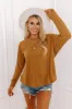 Creating Happiness Top In Camel sold by Impressions