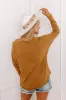 Creating Happiness Top In Camel sold by Impressions