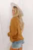 Creating Happiness Top In Camel sold by Impressions