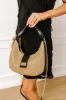 Ready To Go Woven Purse in Black sold by Impressions