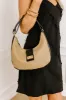 Ready To Go Woven Purse in Black sold by Impressions