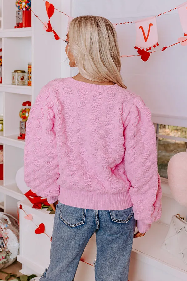 Cozier Than Most Knit Sweater sold by Impressions product image thumbnail 4