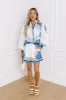 Discover Paradise Button Up sold by Impressions