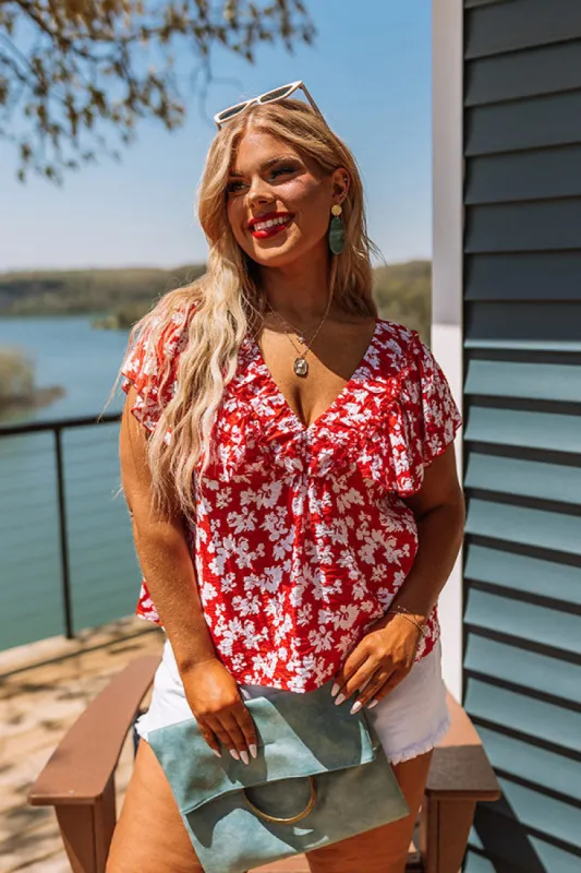 Liberty Island Shift Top Curves sold by Impressions