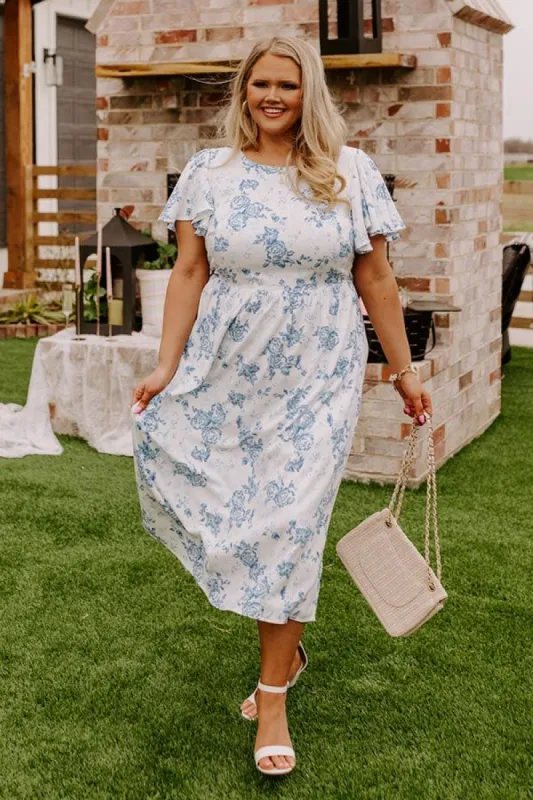 Celestial Charm Midi Curves sold by Impressions