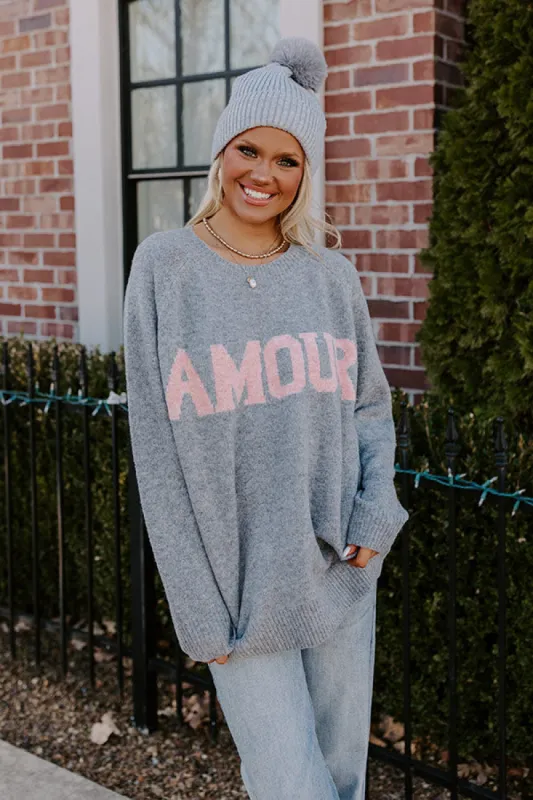 Amour Knit Sweater sold by Impressions