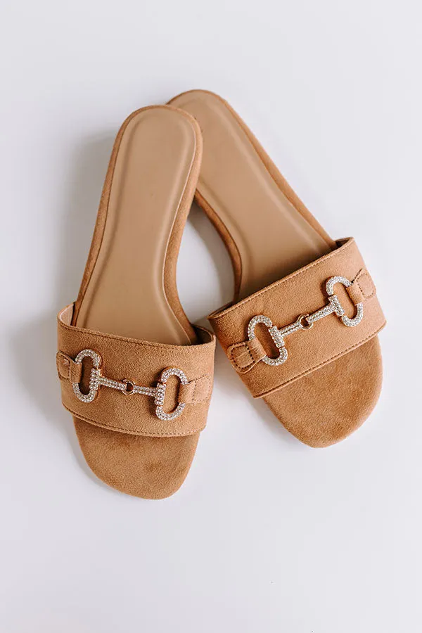 The Cecilia Sandal in Tan sold by Impressions product image thumbnail 3