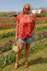 Peony Path Shift Top Curves sold by Impressions