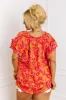 Peony Path Shift Top Curves sold by Impressions
